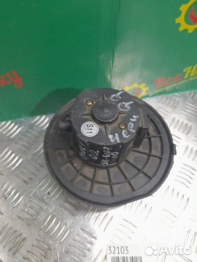 Моторчик печки Chery Qq хечбэк 0.8 2006