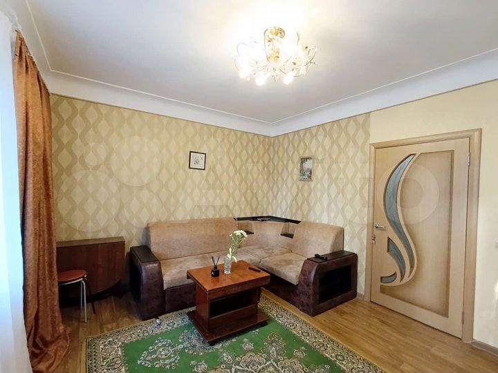 3-к. квартира, 67,5 м², 2/2 эт.