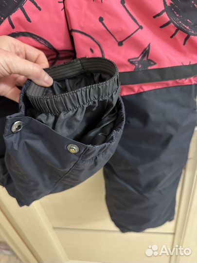 Зимний комбинезон Crokid 140-146