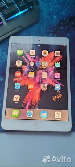 Планшет apple iPad mini