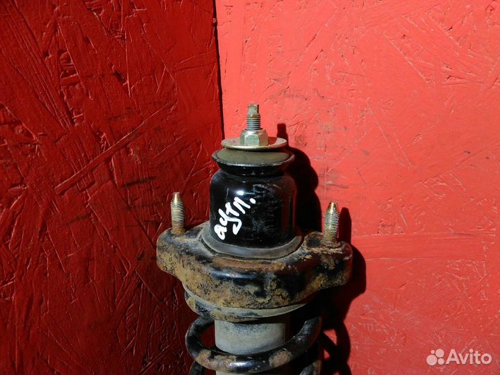 Амортизатор задний Митсубиси Аутлендер 1