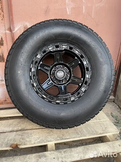 Колёса R17 зимние на Tank 300 315/70 R17