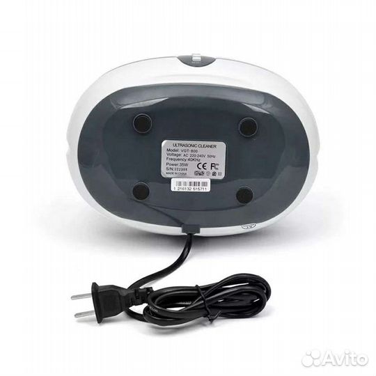 Ванна ультразвуковая Digital Ultrasonic cleaner VG