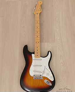 Электрогитара Fender Hybrid II Stratocaster Sunbur