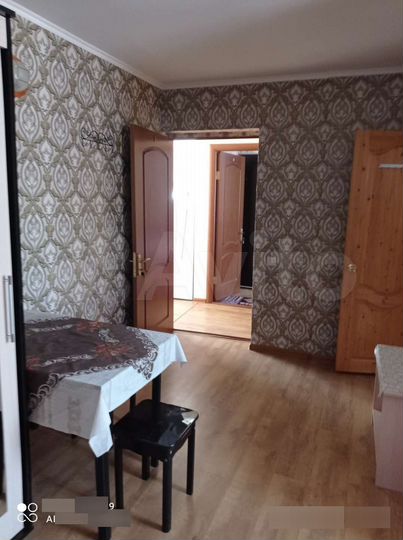 Комната 22 м² в 3-к., 3/3 эт.