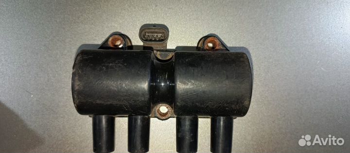 Модуль зажигания daewoo nexia 16кл