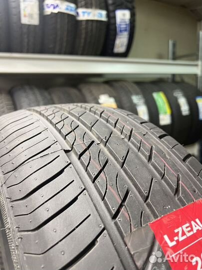 iLink L-Zeal56 255/50 R19 и 285/45 R19 99H