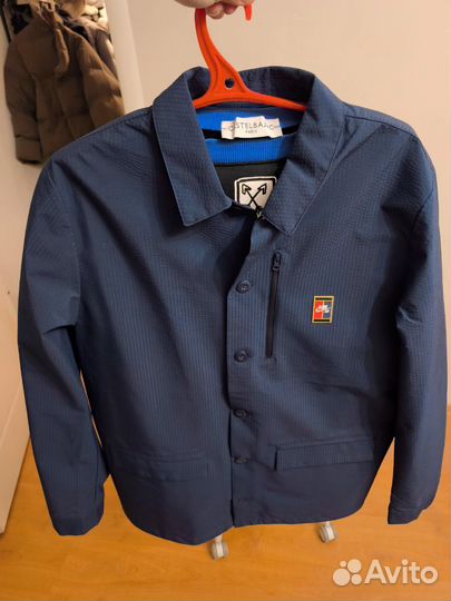 Парка мужская Nike