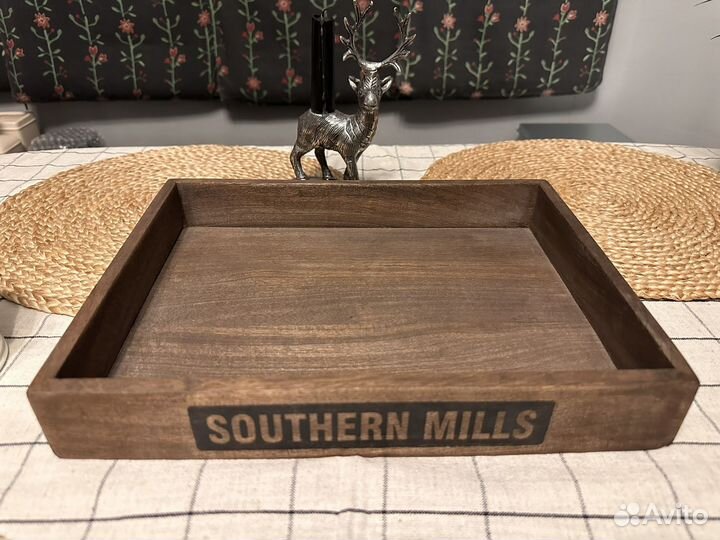 Брюки джоггеры Премиум льняные h&m HM