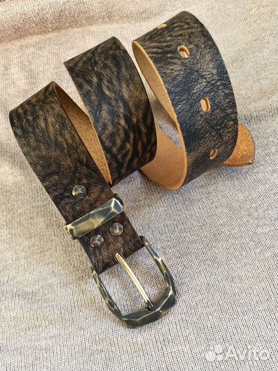 Мужской ремень