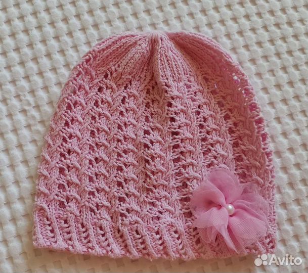 Детские шапочки