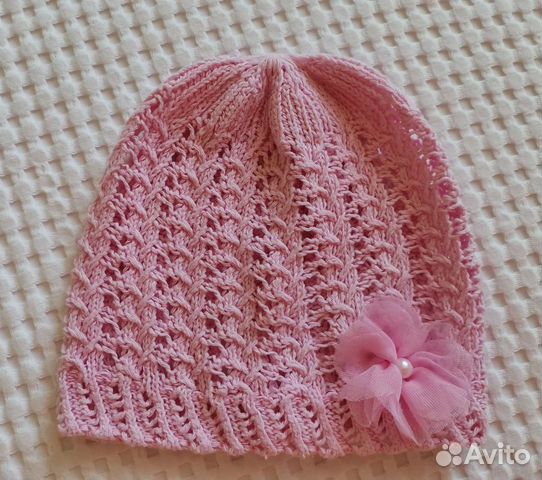 Детские шапочки