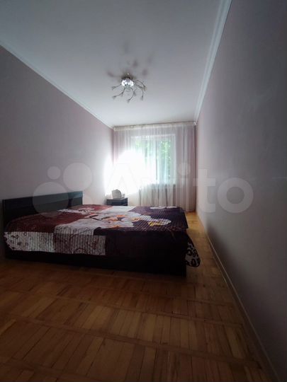 2-к. квартира, 44,4 м², 2/5 эт.
