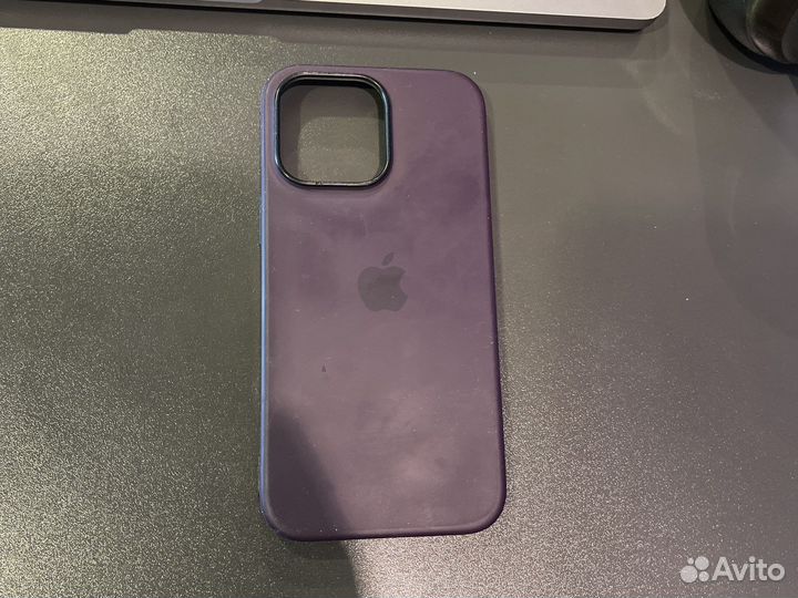 Чехол оригинал iPhone 14 pro max