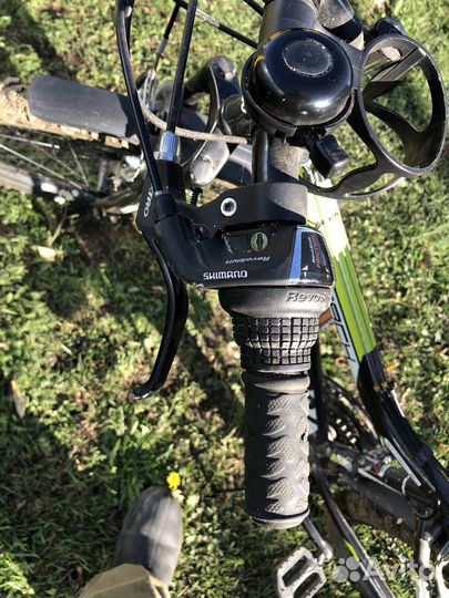 Продам велосипед Stern attack 24”