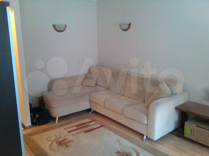 Квартира-студия, 43 м², 3/6 эт.