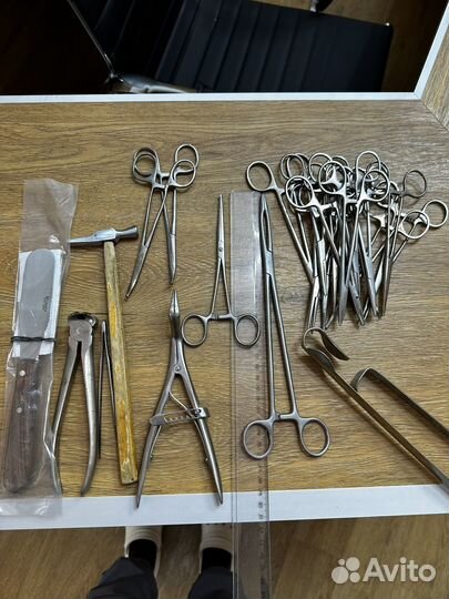 Инструмент СССР