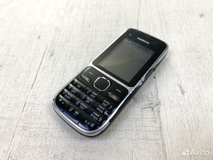 Nokia C2-01