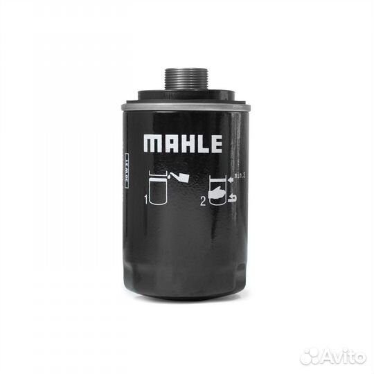 Фильтр масляный OC456