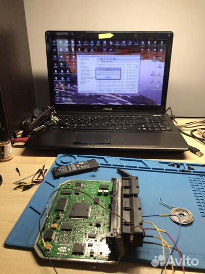 Чип тюнинг евро 2