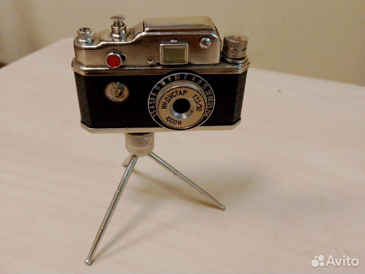 Зажигалка фотоаппарат молния есенин
