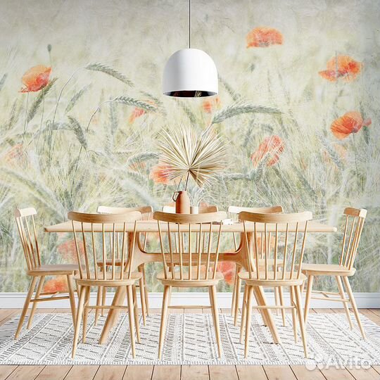 Дизайнерские фотообои 