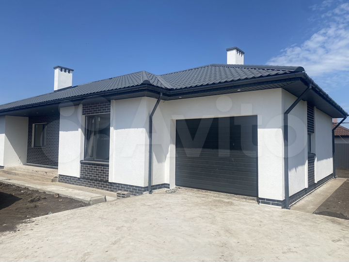 Дом 151 м² на участке 6,4 сот.