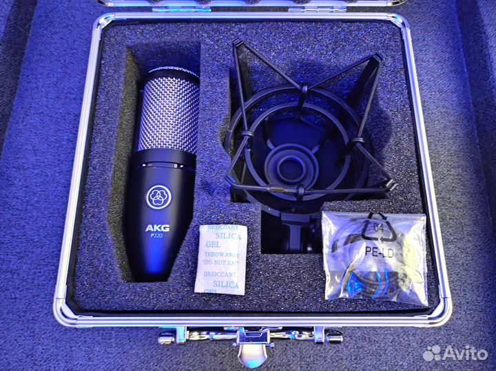 AKG P220