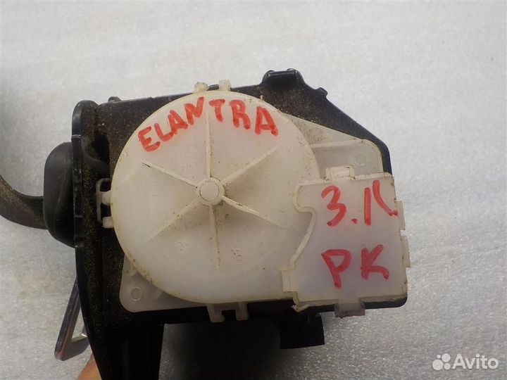 Ремень безопасности Hyundai Elantra (MD/UD) 2010