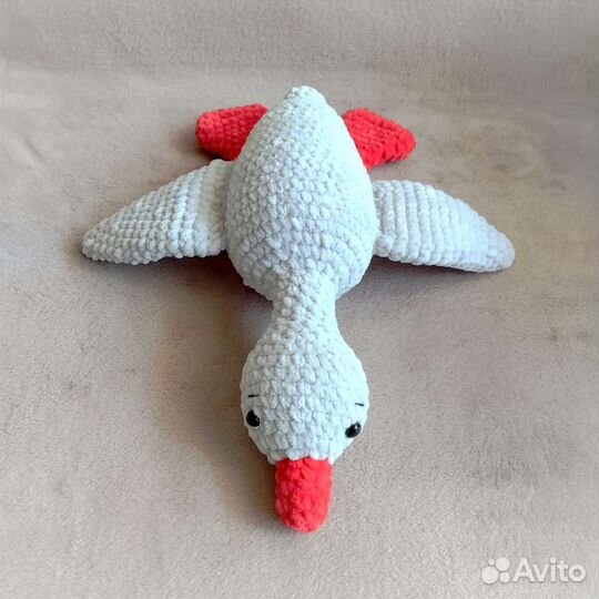 Гусь Обнимусь 40 см Мягкая игрушка