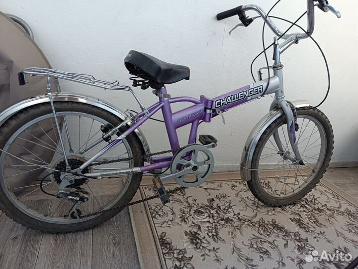 Велосипед бу