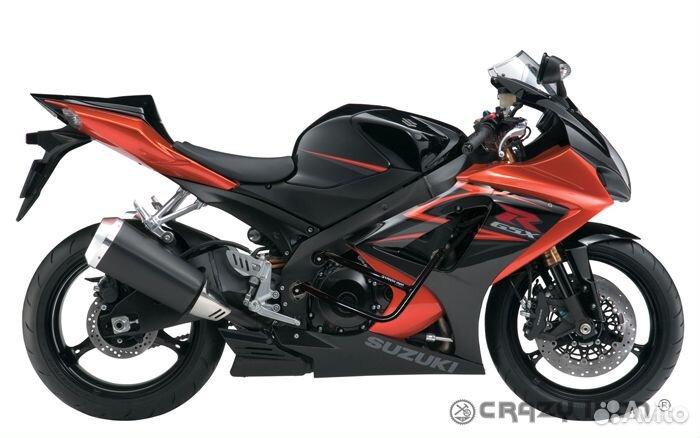 Дуги suzuki GSX-R1000