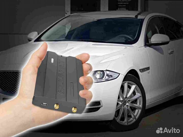 Установка Глонасс маячков для транспорта