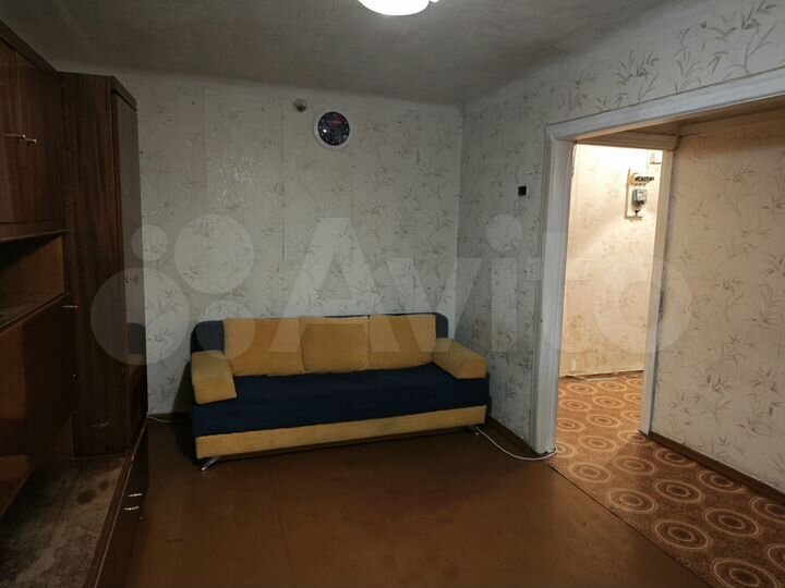 2-к. квартира, 43 м², 3/5 эт.