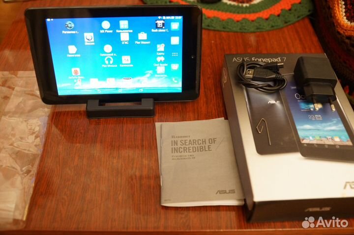 Планшет asus Fonepad 7 ME372CG 16Ggb