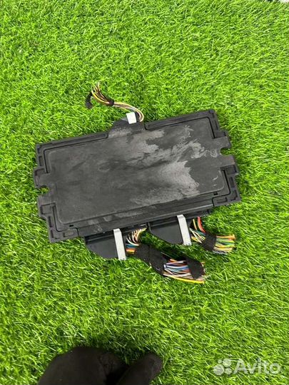 Блок управления светом Bmw 1-Series E87 N45B16A