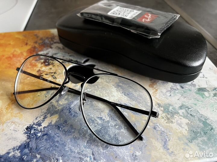 Оправа (очки) ray ban оригинал RX6413 2509