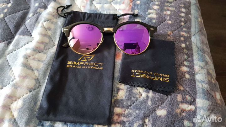 Солнцезащитные очки женские бренд