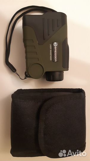 Лазерный дальномер bresser 6x24 WP 800 м