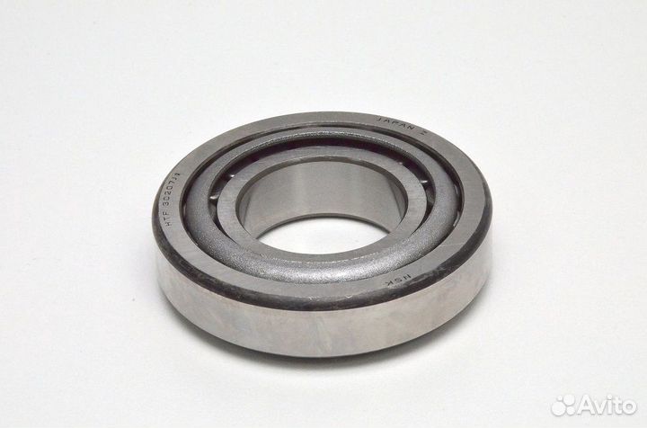 Подшипник вала кпп 75/NMR/NLR85 8972531070