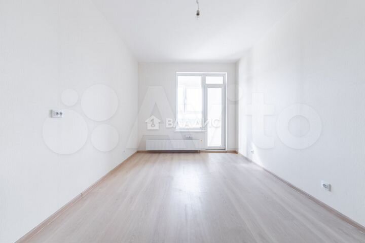 Квартира-студия, 23,7 м², 9/13 эт.