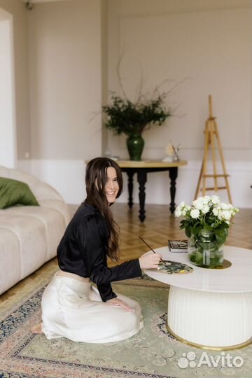 Уроки рисования, репетитор, преподаватель по изо