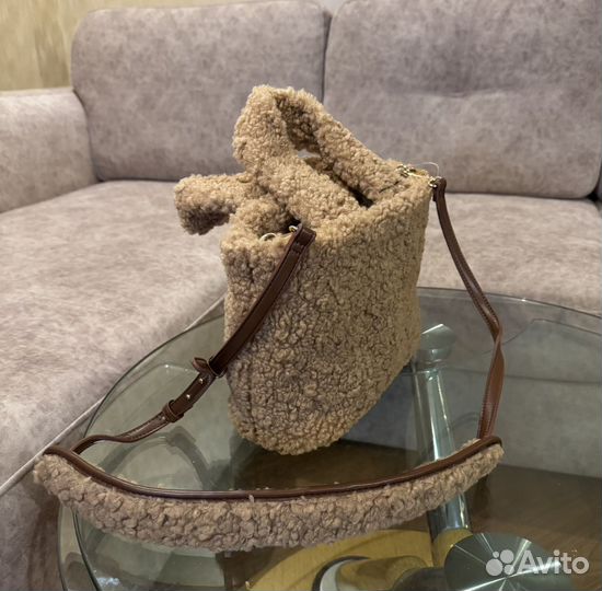 Сумка женская тедди