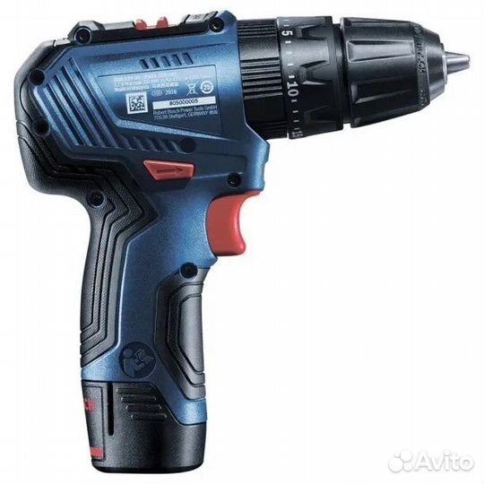 Шуруповерт Bosch GSB 12V-30