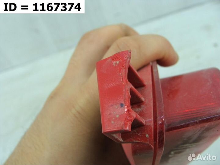 Фонарь заднего бампера правый Hyundai Creta