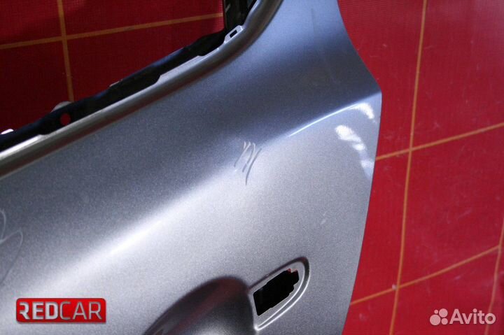 Дверь зад лев Hatchback Mazda 3 BM (13-16)