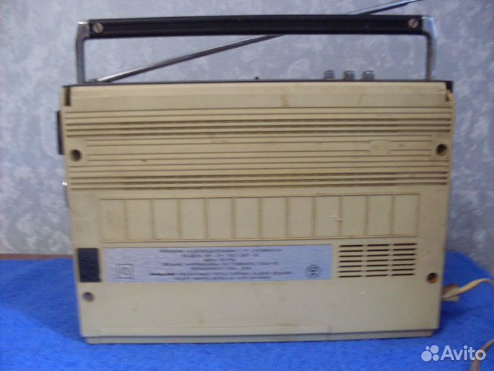 Радиоприемник VEF 214 СССР