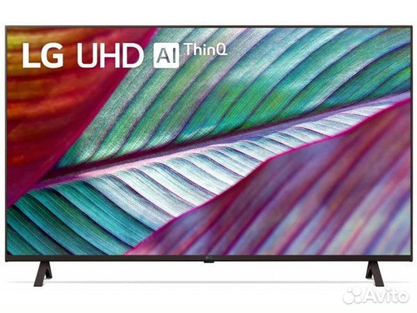 LED телевизор LG 55UR78009LL 4K Ultra HD