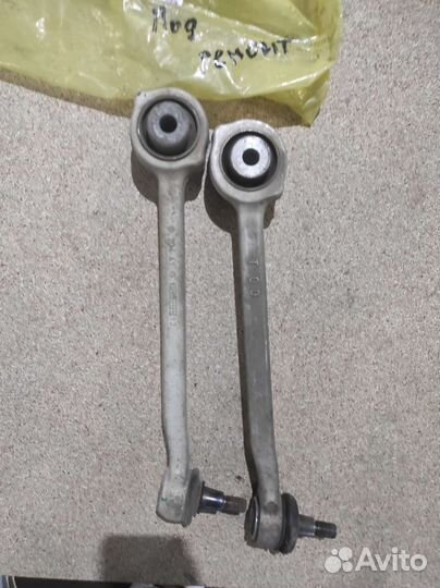 Рычаги подвески на MB GLK