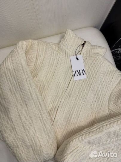 Новая куртка zara